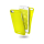 Etui Color Feel Cover do iPhone 6/6S żółte - 1450254 - zdjęcie
